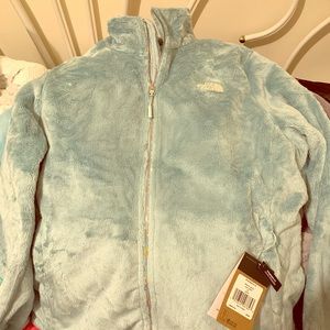 NWT womens XL North Face - Blue Frost
